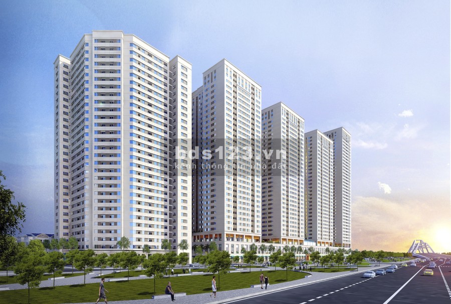 Bán CH 2PN 68m2 tại Eurowindow RiverPark gần cầu Đông Trù, CK 12%, vay NH 70% ưu đãi 0% LS 18 tháng