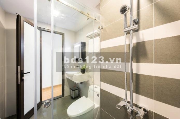 Cho thuê căn hộ đồ cơ bản 2PN tại Sun Ancora, số 3 Lương Yên, HN lh 0975.997.166