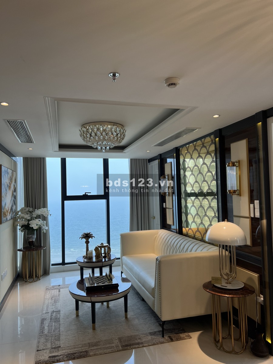 Căn hộ cao cấp view biển TP Đà Nẵng sở hữu lâu dài, pháp lý chính chủ, giá tốt thị trường