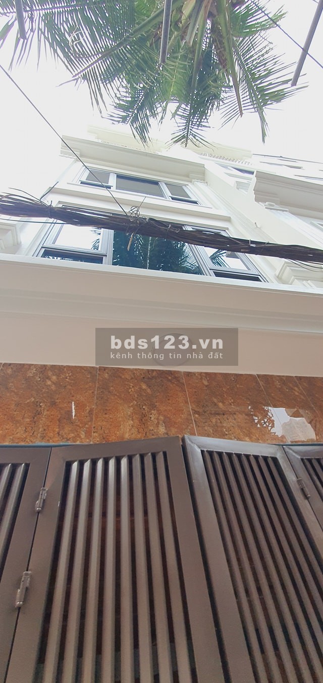 Khương Trung, mới đẹp, ngõ rộng, giá rẻ, diện tích sử dụng 39m2, 5 tầng, 4.1 tỷ, 0973417889