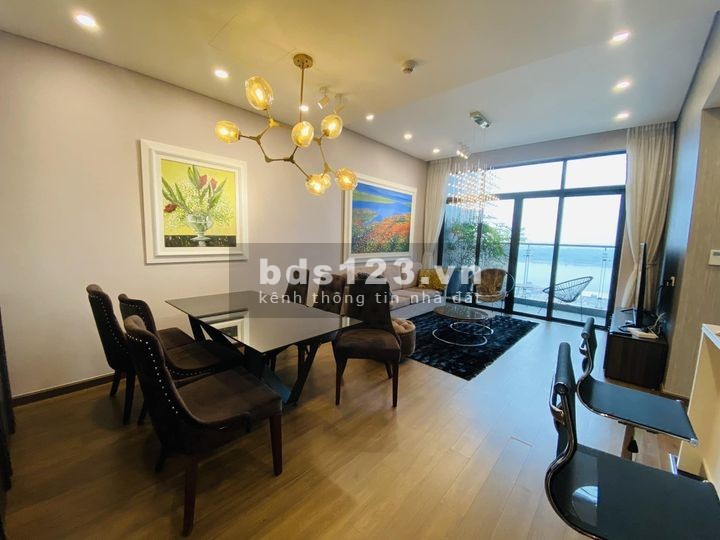  BÁN NHANH Căn Hộ 3PN View Sông Hồng tại Sun Ancora,3 Lương Yên,HN 0975.997.166