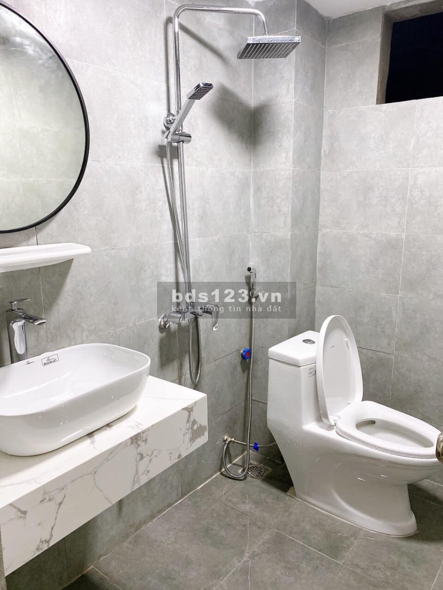 Giáp Nhị Thịnh Liệt lô góc ô tô đỗ cửa, nội thất đầy đủ, diện tích 45m2 4 tầng giá 4.2 tỷ