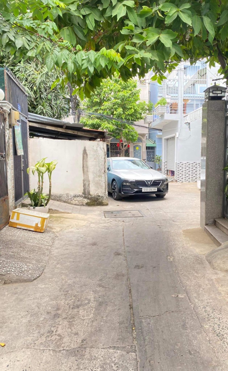 Nhà Bán Hẻm Lê Trực, Quận Bình Thạnh, 65m2, Cực Rẻ, 3 Phòng, Ở Ngay, Tặng Nội Thất Đẹp