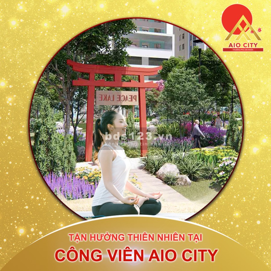 Căn hộ cao cấp AIO City - Bình Tân giai đoạn Booking liên hệ 0962177123