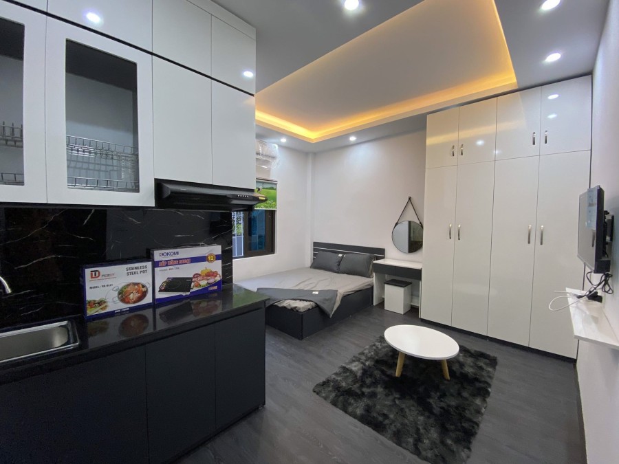 Nhà phố Phan Kế Bính, Ba Đình diện tích sử dụng 74m2, giá 9.8 tỷ thương lượng