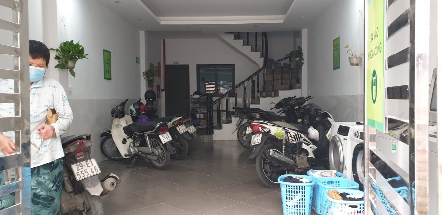 Nhà phố Phan Kế Bính, Ba Đình diện tích sử dụng 74m2, giá 9.8 tỷ thương lượng