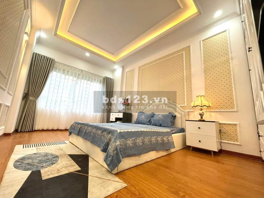 Bán nhà nguyên căn 5 tầng giá bán 4.28 tỷ Khương Trung Quận Thanh Xuân, sổ đẹp
