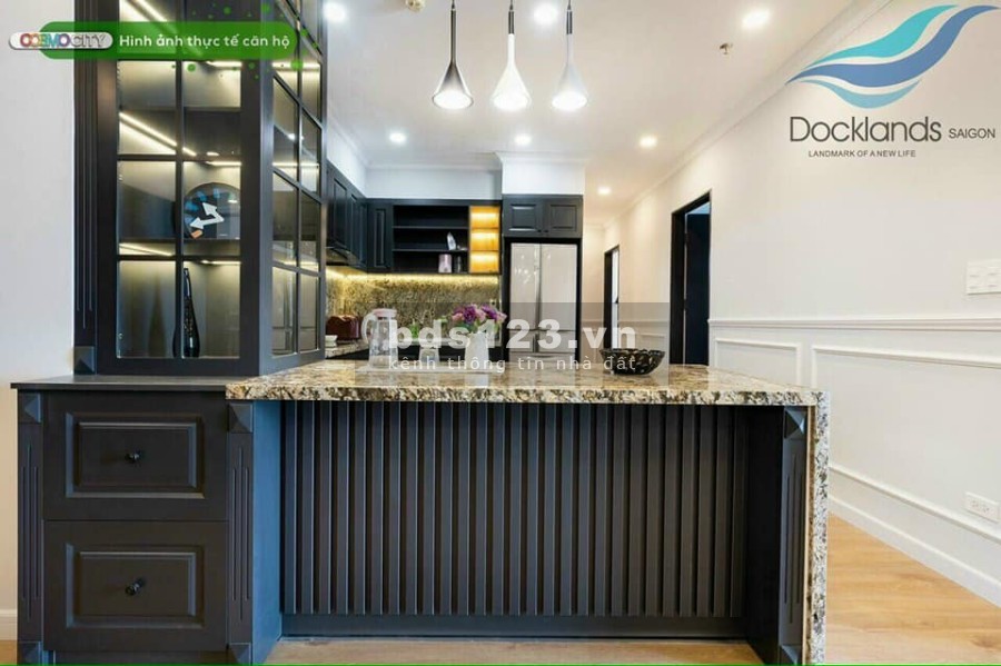 Căn hộ Cosmo City full nội thất 48 triệu/m2 ngay trung tâm Quận 7 giá đầu tư sinh lời