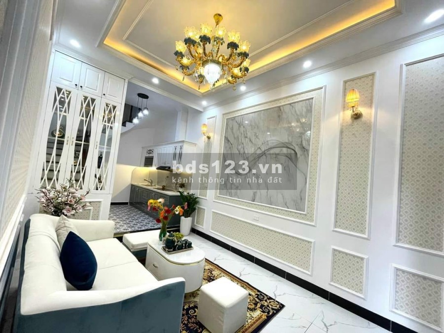 Bán nhà nguyên căn 5 tầng giá bán 4.28 tỷ Khương Trung Quận Thanh Xuân, sổ đẹp