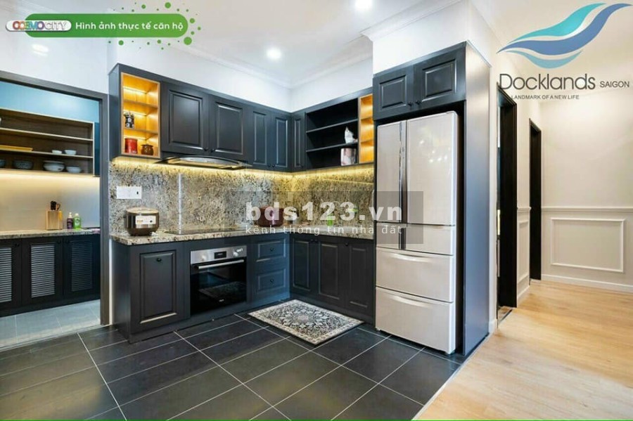 Căn hộ Cosmo City full nội thất 48 triệu/m2 ngay trung tâm Quận 7 giá đầu tư sinh lời