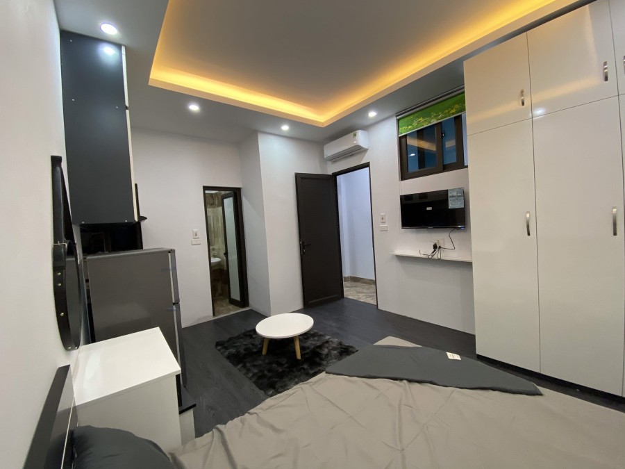 Nhà phố Phan Kế Bính, Ba Đình diện tích sử dụng 74m2, giá 9.8 tỷ thương lượng