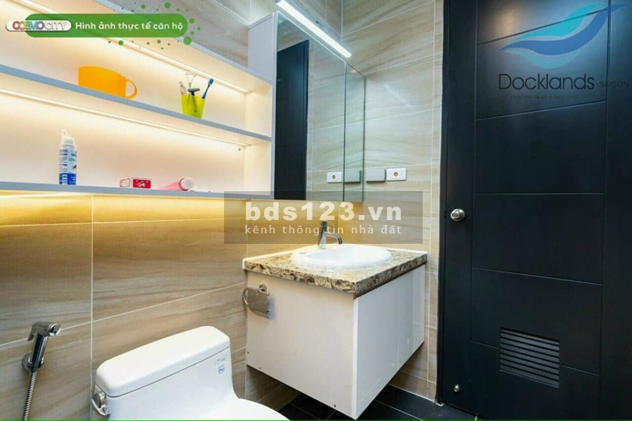 Căn hộ Cosmo City full nội thất 48 triệu/m2 ngay trung tâm Quận 7 giá đầu tư sinh lời