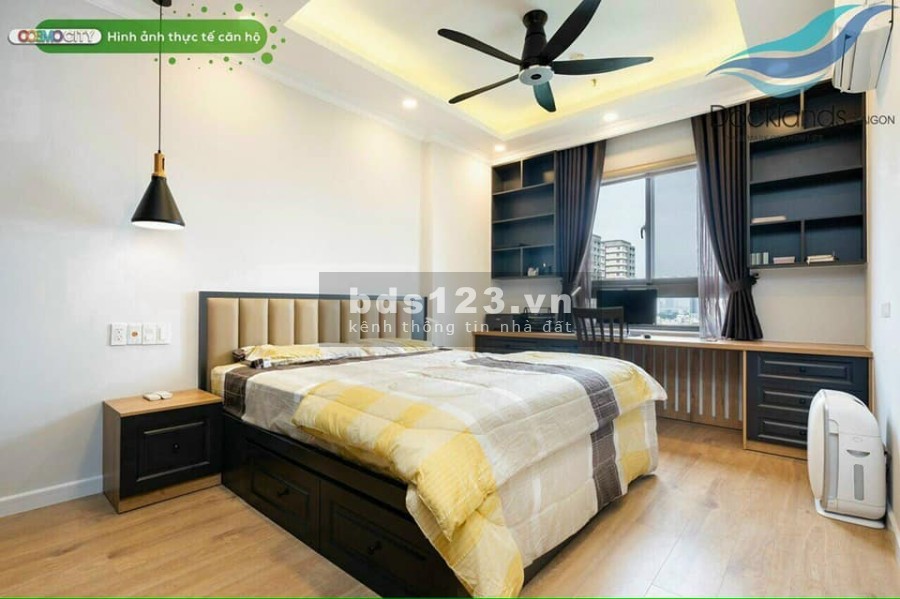 Căn hộ Cosmo City full nội thất 48 triệu/m2 ngay trung tâm Quận 7 giá đầu tư sinh lời