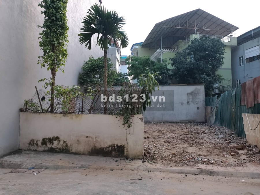 Cần bán đất mặt phố Hồng Tiến Long Biên diện tích 169m2 mặt tiền 10m giá tốt đầu tư