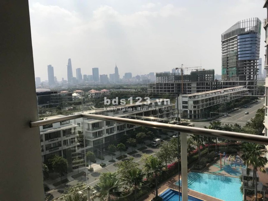Cho thuê căn hộ Sarimi Apartment giá chỉ 18 triệu/tháng liên hệ 0911753756