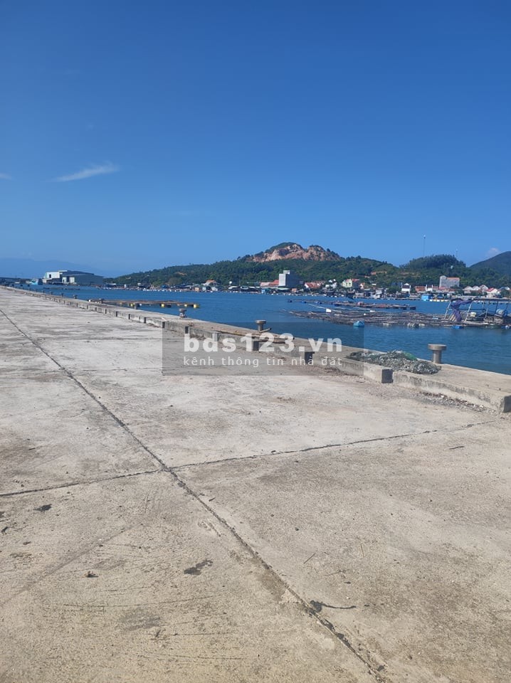 Bán lô đất mặt tiền khu tái định cư xóm Quán Xã Ninh Thọ tx Ninh Hòa Khánh Hòa