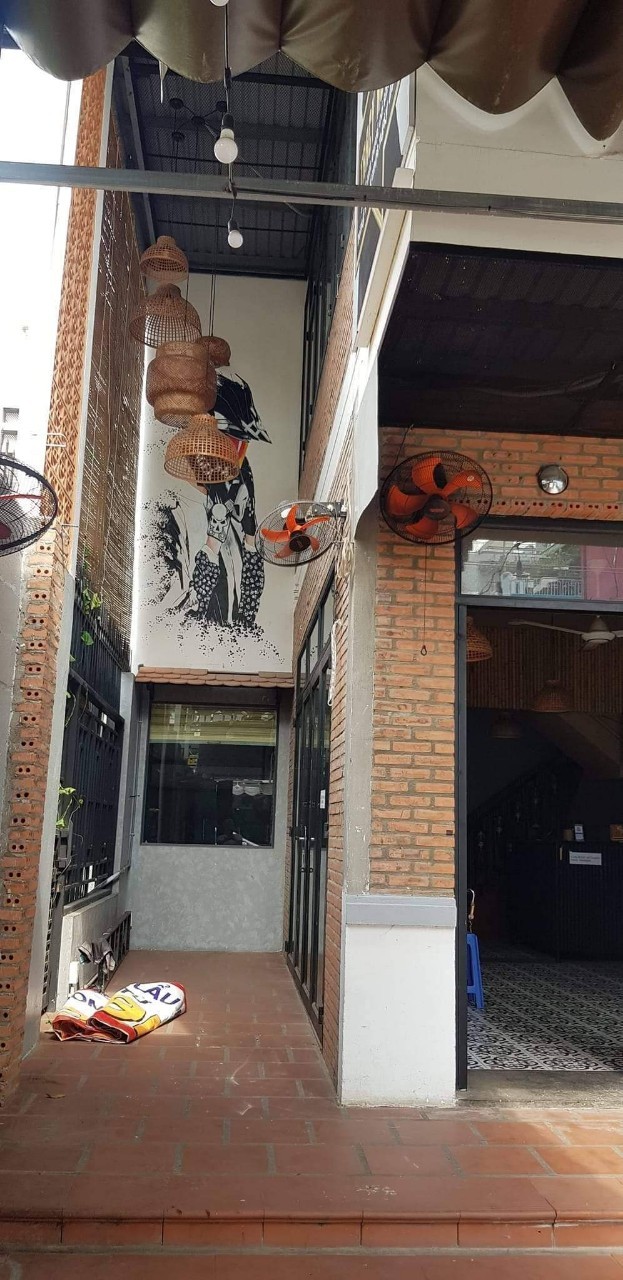 Chính Chủ cho thuê MB 270m2 Q7, Khu TT ăn uống. Nguyên Căn siêu hiếm đẹp đầy đủ nước nôi