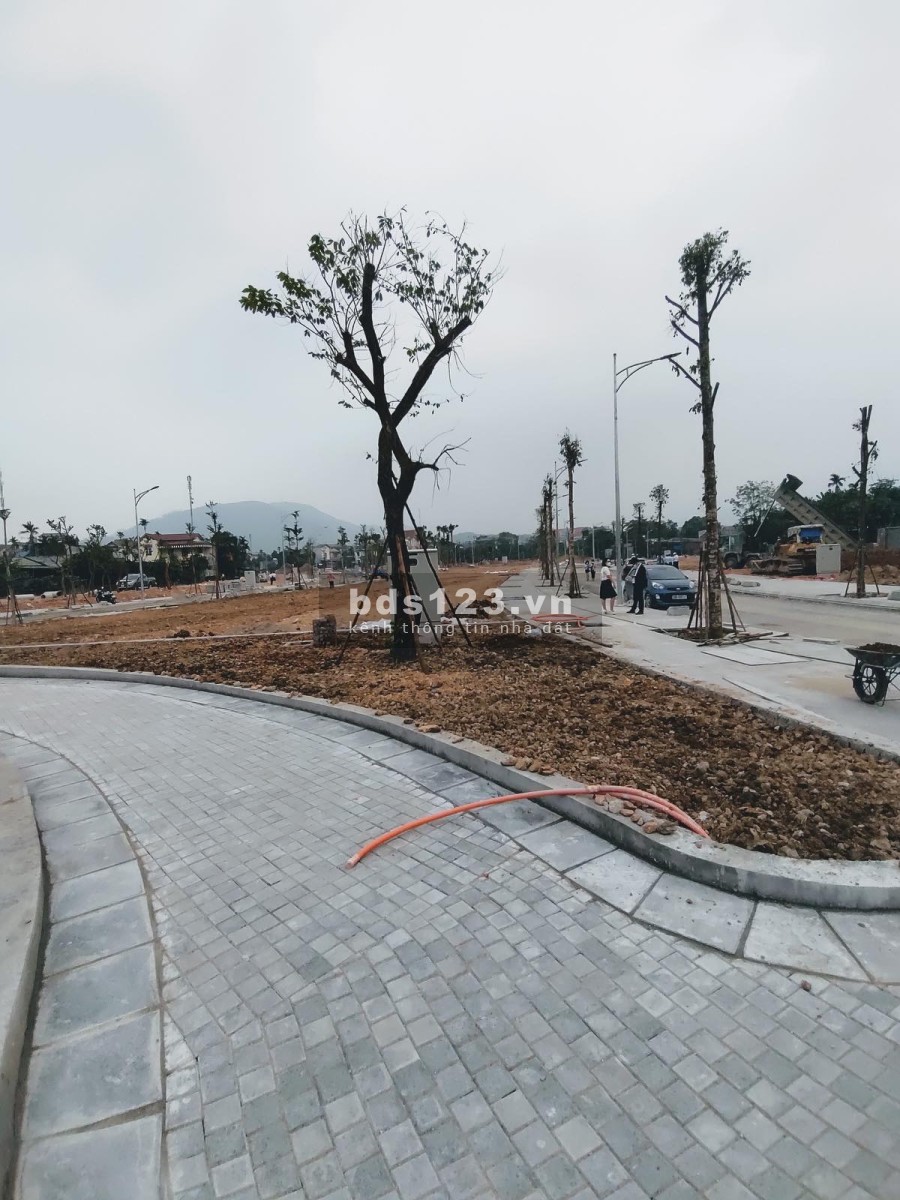 Ra chính sách bán hàng mới siêu ưu đãi cho khách hàng Downtown Lương Sơn
