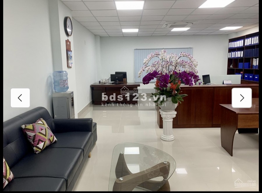 Chính chủ cho thuê mặt bằng tầng trệt tại Tòa nhà Hanicons Quận Gò Vấp
