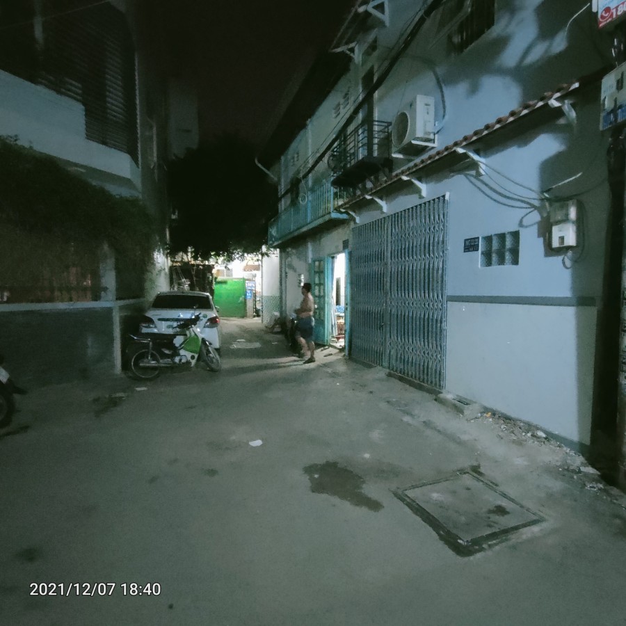Bán nhà P21, Quận Bình Thạnh, 7PN, thu nhập 20 triệu/tháng, chỉ hơn 6 tỷ, sổ hồng riêng