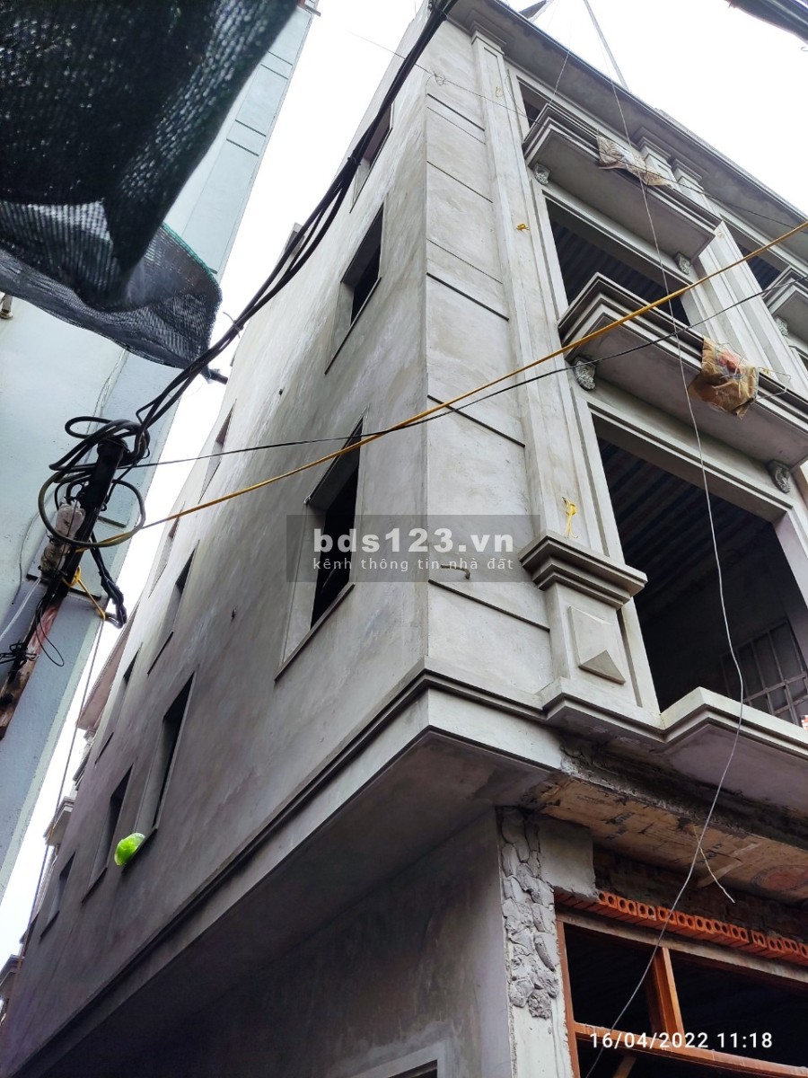 Bán nhà hiếm mới xây lô góc ngõ 159 Tây Mỗ, 37m2 5 tầng nhà tự xây, ngõ rộng thoáng, giá chỉ 2.9 tỷ
