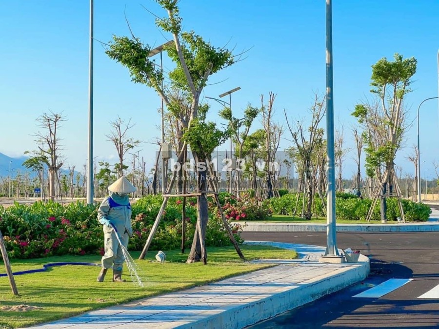 Cần bán đất nền dự án ven biển Quy Nhơn, ngân hàng hỗ trợ 65% lãi suất không kỳ hạn 12 tháng