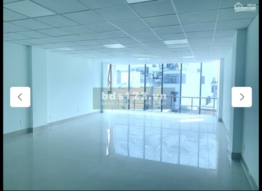 Chính chủ cho thuê mặt bằng tầng trệt tại Tòa nhà Hanicons Quận Gò Vấp