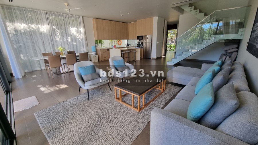 Villa Sanctuary gần 400m2, full nội thất, giá bán 17 tỷ giá gốc từ chủ đầu tư