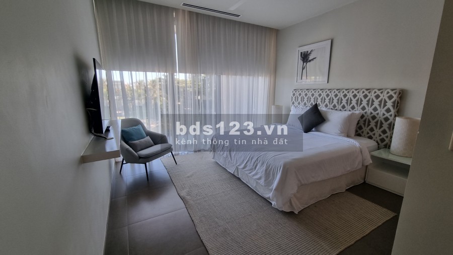 Villa Sanctuary gần 400m2, full nội thất, giá bán 17 tỷ giá gốc từ chủ đầu tư