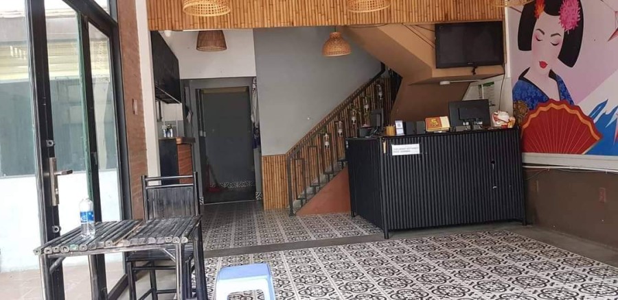 Chính Chủ cho thuê MB 270m2 Q7, Khu TT ăn uống. Nguyên Căn siêu hiếm đẹp đầy đủ nước nôi