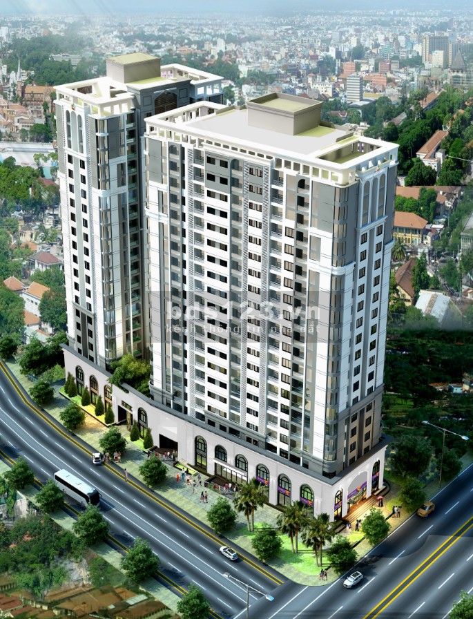Chính chủ cho thuê 500m2 sàn lầu 1 và 1.632m2 lầu 2 của trung tâm thương mại