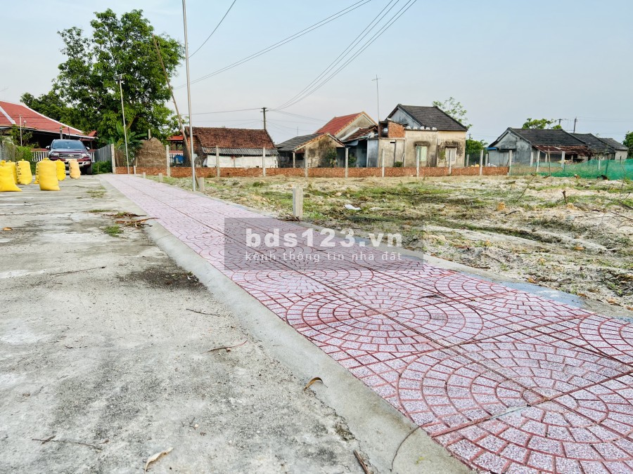 Mở bán 10 lô KCN Tây An sổ hồng giá rẻ giai đoạn 1 chỉ với 500tr/ lô