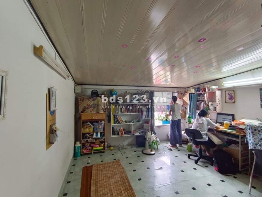 Nhà Lê Đức Thọ Gò Vấp, dtsd 40m2, hẻm xe hơi đỗ cửa, vài bước ra hẻm xe tải, sổ vuông đét