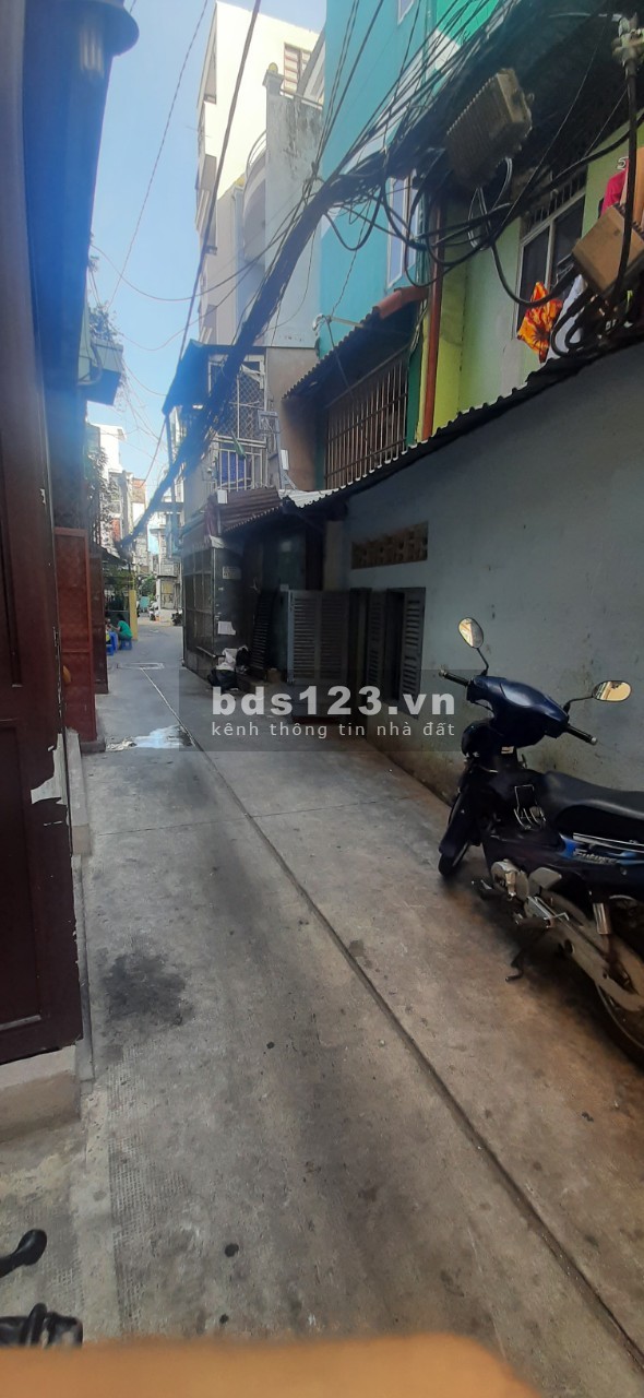 Bán nhà Điện Biên Phủ Q.10( Ngay Vòng Xoay Lý Thái Tổ) 3 Lầu - 88m2 – Nhỉnh 11 tỷ