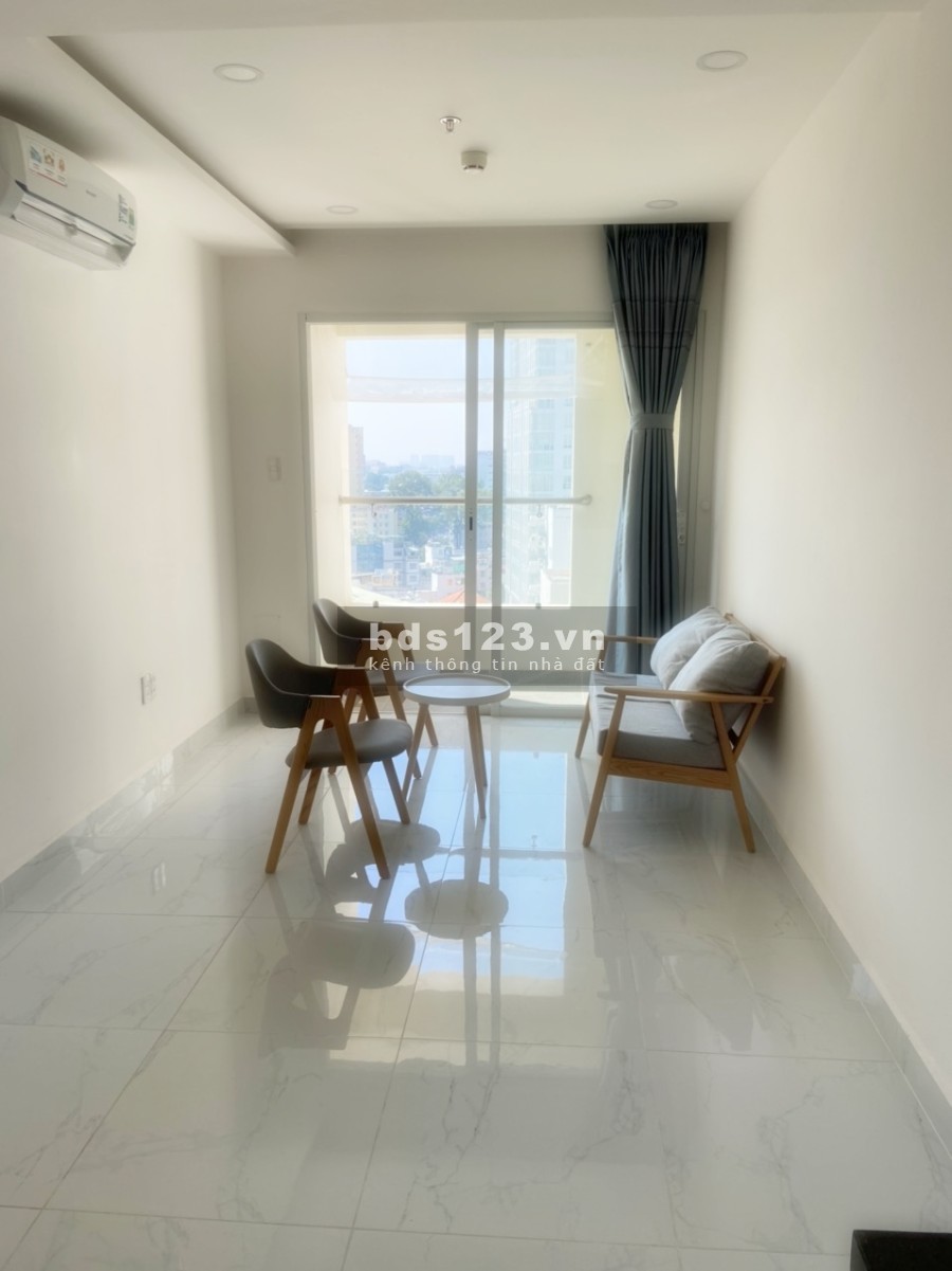 Căn góc 2PN Terra Royal La Vela Hotel, tầng thấp, view thoáng. Giá 5.5 tỷ còn thương lượng