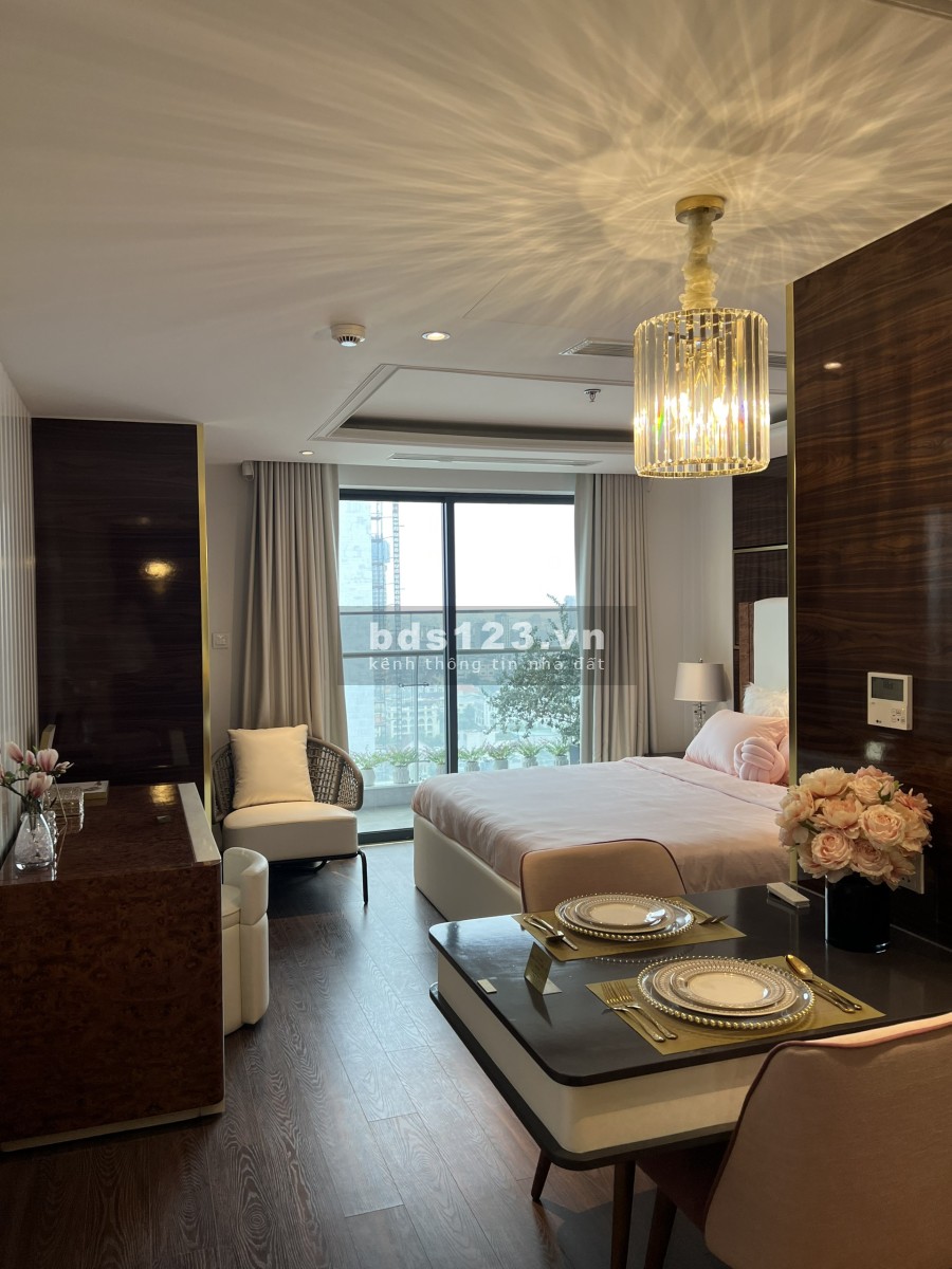 Căn hộ cao cấp view biển TP Đà Nẵng sở hữu lâu dài, pháp lý chính chủ, giá tốt thị trường