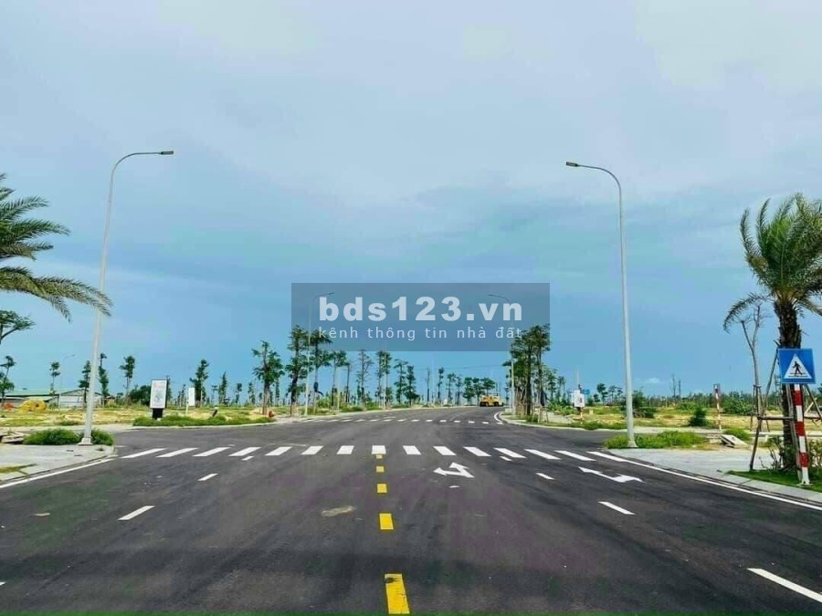 Cần bán đất nền dự án ven biển Quy Nhơn, ngân hàng hỗ trợ 65% lãi suất không kỳ hạn 12 tháng