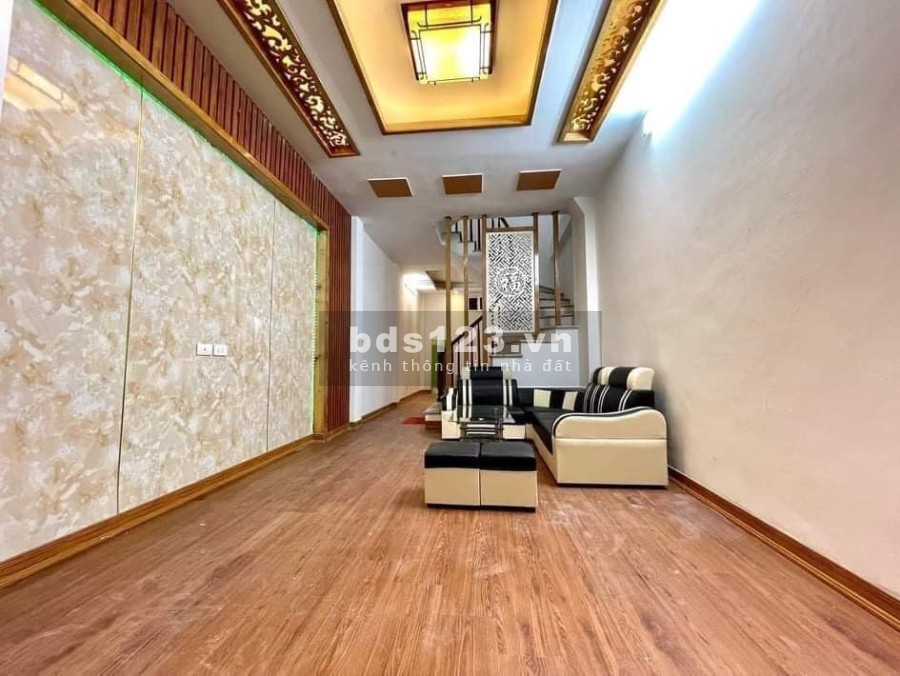 Nam Dư, Hoàng Mai Nhỏ, Đường 6M Cho ô tô tránh nhau, dtsd 43m2, nhà mới kong