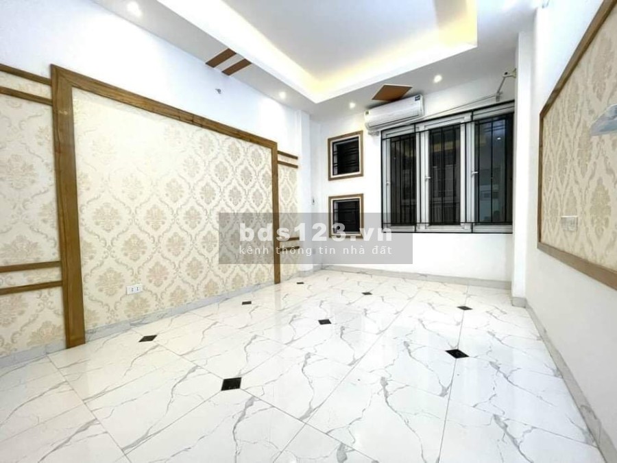 Nam Dư, Hoàng Mai Nhỏ, Đường 6M Cho ô tô tránh nhau, dtsd 43m2, nhà mới kong