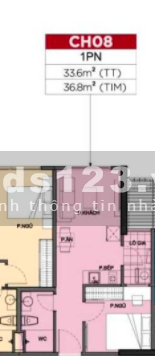 Bán gấp giá gốc CĐT căn 1PN Vinhome Grand Park tòa s6 tầng trung 34m2. Liên hệ : 0775653169