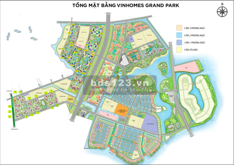 Bán gấp giá gốc CĐT căn 1PN Vinhome Grand Park tòa s6 tầng trung 34m2. Liên hệ : 0775653169
