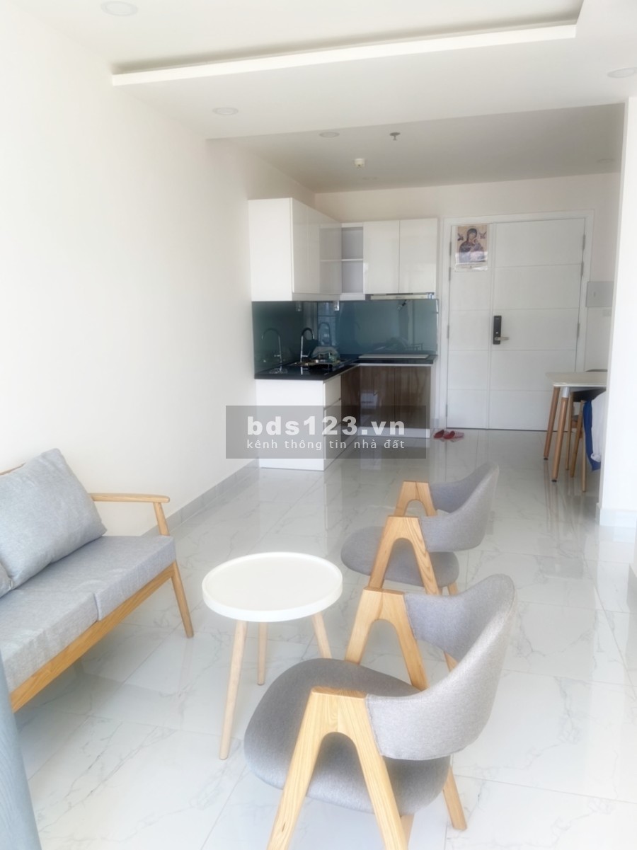 Căn góc 2PN Terra Royal La Vela Hotel, tầng thấp, view thoáng. Giá 5.5 tỷ còn thương lượng