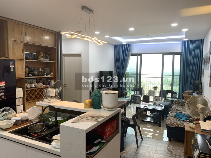 Cho thuê căn hộ 2 phòng ngủ Palm Hieght giá tốt nhất thị trường lh: 0909550614