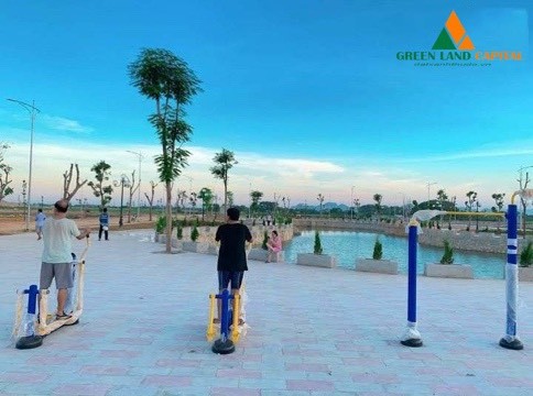 Chính chủ bán lô đất nền Đông Sơn Thanh Hoá MB 650 vị trí đẹp, dễ thanh khoản, lô góc view đẹp