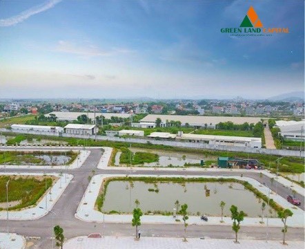Chính chủ bán lô đất nền Đông Sơn Thanh Hoá MB 650 vị trí đẹp, dễ thanh khoản, lô góc view đẹp