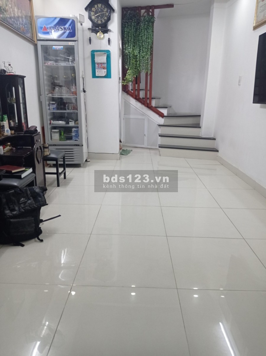 Bán Nhà Mặt tiền đường Mạc Vân, phường 12 Quận 8 dt 48m2, ngang 4m, giá 5 tỷ hơn.