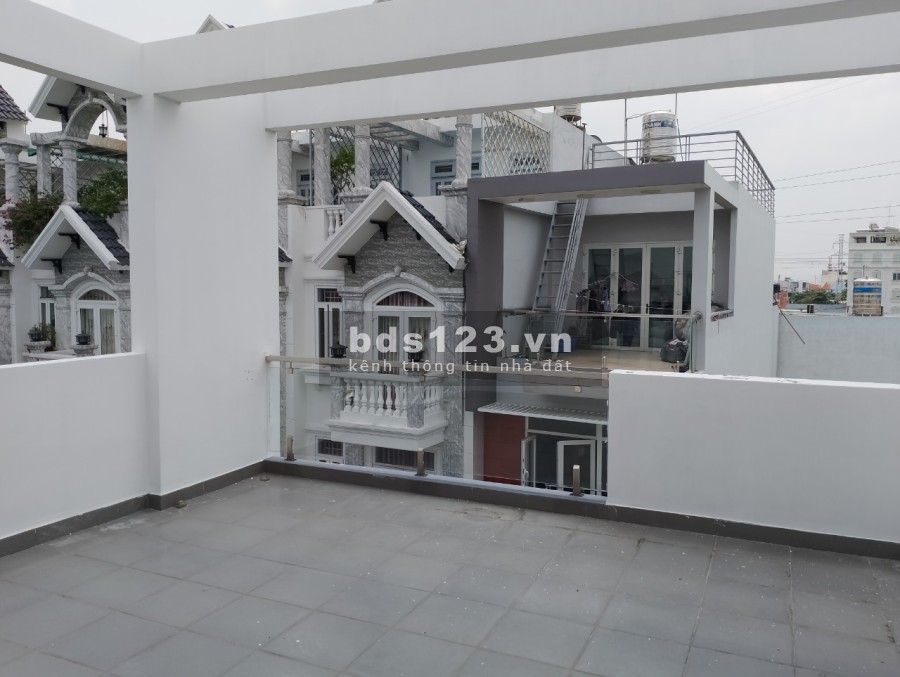 Nhà diện tích sử dụng 5x11 Lê trọng Tấn, 4 tấm, 4 phòng ngủ giá bán chỉ nhỉnh 5 tỷ