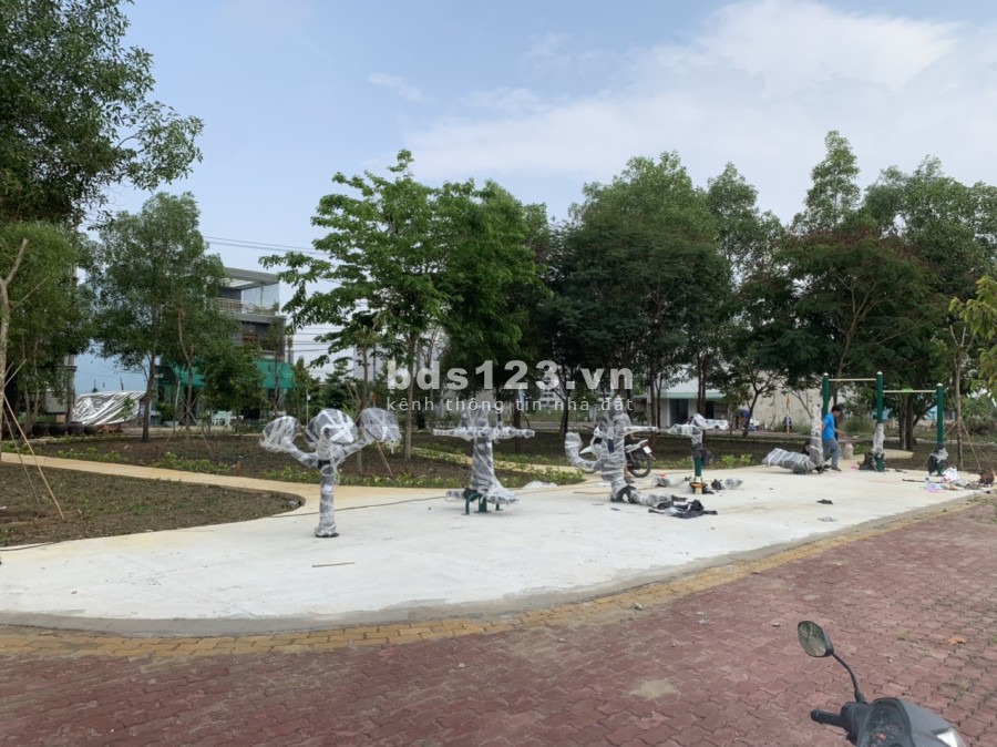 Đất nền f0 Long Hậu biệt thự ven sông thích hợp đầu tư sinh lợi cao
