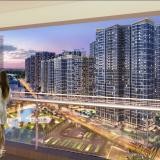 Căn hộ Beverly Solary - Vinhomes Q9 căn Studio thanh toán chỉ 247 triệu đến khi nhận nhà - tặng