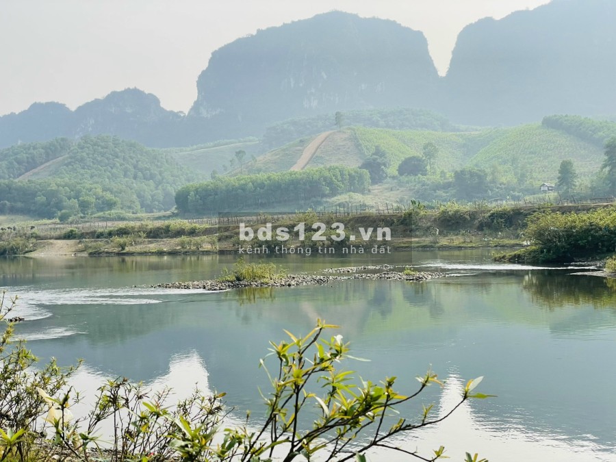 Siêu vip nghỉ dưỡng - homestay dành cho các nhà đầu tư gần quần thể khu du lịch Kim Bôi - Hòa Bình